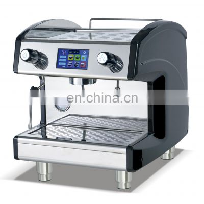 Wholesale Commercial Italian Semi-Automatic Coffee Maker Machine k101t