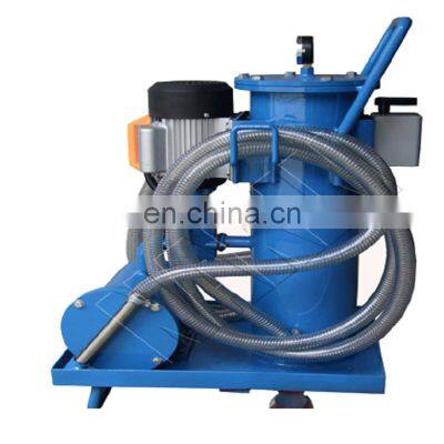 Solid Impurities Purify Machine Portable Oil Purifier Mini Recycling Machine