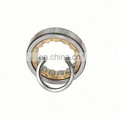 85x180x41mm Cylindrical Roller Bearing NU317EMA