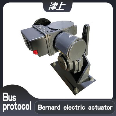 Tianjin Bernard electric actuator B+RS250/F28H Modbus protocol