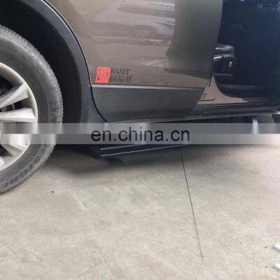 electric side step for 4x4 car led electric side step running board for Buick envision 2014+