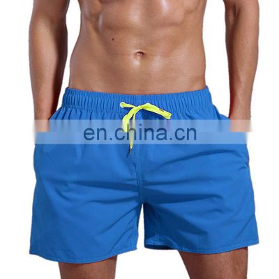 Manufacturer wholesale men's shorts jogging clothes solid color cotton loose large size men's pants S-XXL