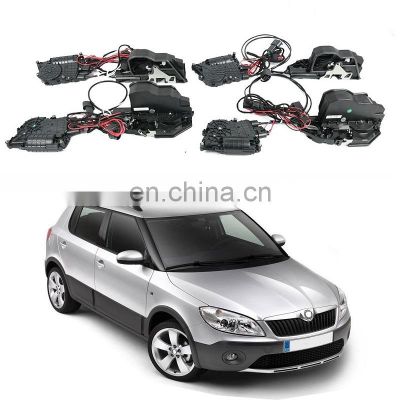 2021 New type high-end Four popular electric suction door for Fabia