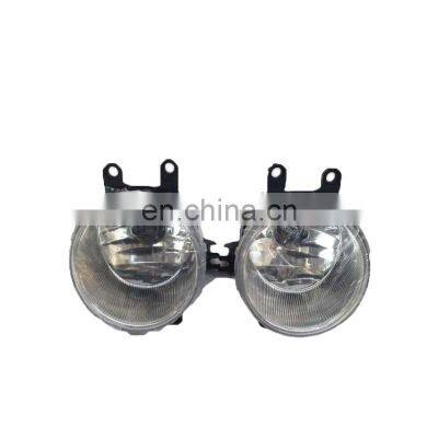 For Toyota 2014 Yaris Fog Lamp Fog Light Assembly Car Lamp Led Foglamp Fog lamps Foglights Car Light Rear Foglamps