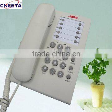 Microphone kept telephone for ship