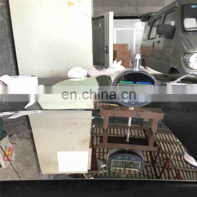 R1800 chrome coating convex mirror for bus rearview mirror