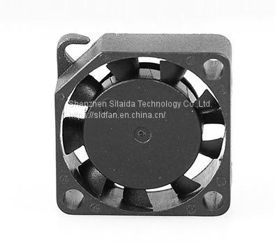 20mm 2cm mini axial fan 2006 mute fan 5V ultra thin USB instrument projector cooling fan