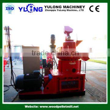 CE wood pellet fuel wood pellet machine price(for sale)