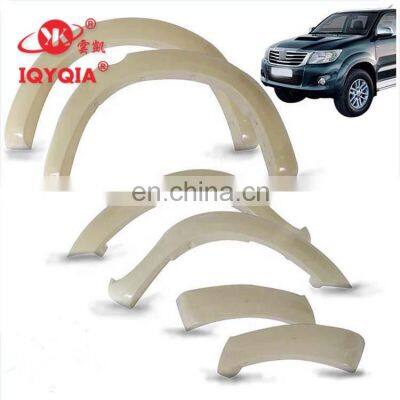 52113-0K140 52112-0K150 Supply Body Parts car fender flare cost for HILUX VIGO 2012-2014