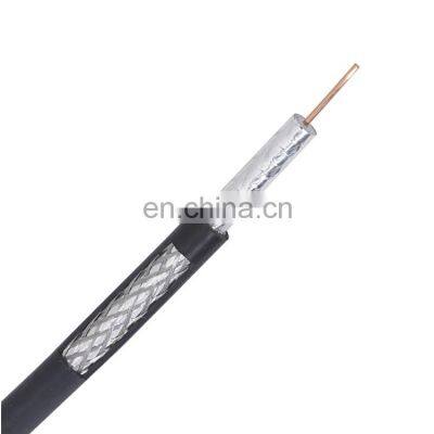 Factory Communication Cables Bare Copper SPE CCTV RG59 Cable