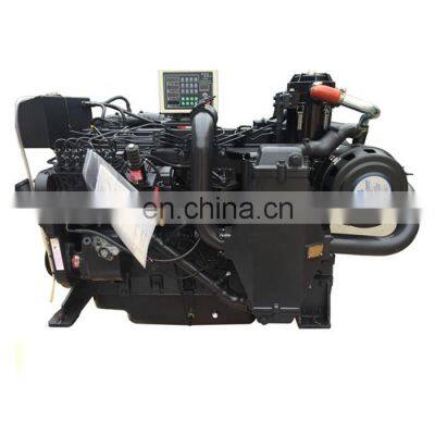 Navy Donfeng-motor for boat, 360hp,  D683  360hp 3000rpm marine diesel engine