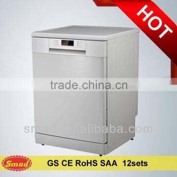 Electronic control portable dishwasher machine, automatic dishwasher