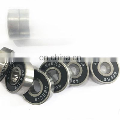 608RS ABEC9 Deep Groove Ball Bearing ABEC-9 608 2RS