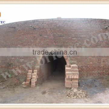 Hot china products wholesale clay brick machine for hoffman kiln or tunnel kiln