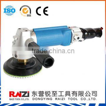pneumatic wet grinder for 4" polishing pad