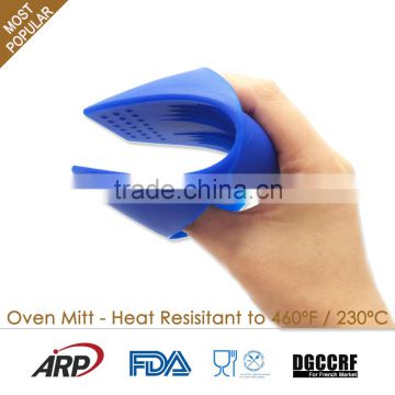 Cheap Hot Resistance Odorless Light, Non-toxic Silicone glove