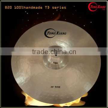 Tongxiang B20 Cymbals TD Series
