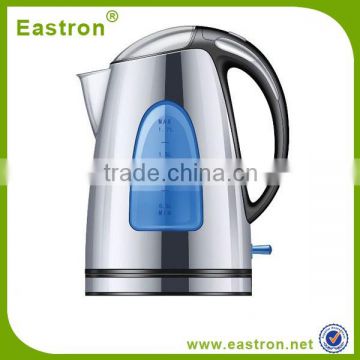 2000 W High quality Cheap 1.7L plastic lightweight electric kettle