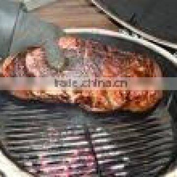 Barbecue grill netting