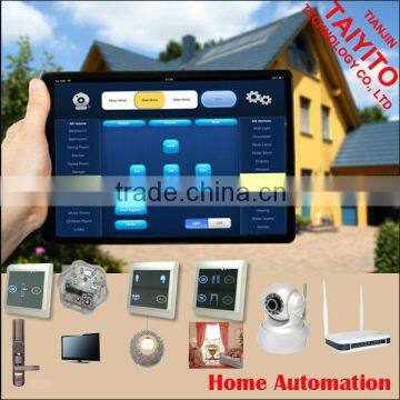 TAIYITO ZigBEE Hotel Room Automation, Room Automation for Hotel