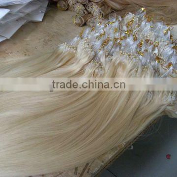 wholesale factory price russian nano ring wholesale hair extension new fasion