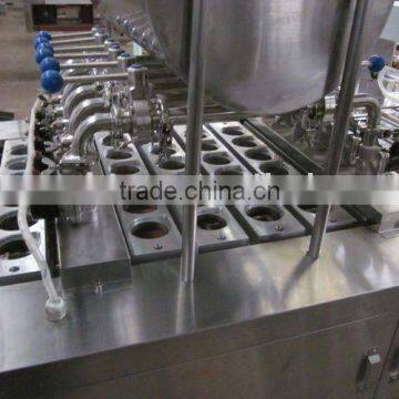 New design Automatic plastic cup water filling machine/machinery