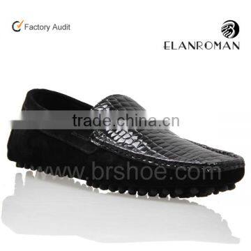 2015 embossed leather moccasins driving shoes                        
                                                Quality Choice