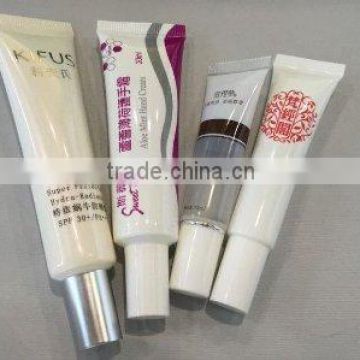 10ml ~ 50ml Cosmetic PE Tube for Sunscreen Cream Packaging
