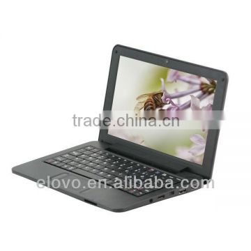 Latest 9 inch student Laptops VIA WM8880 dual core Android netbook