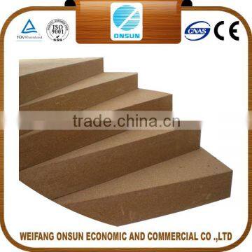 hot sale laminate mdf wood prices