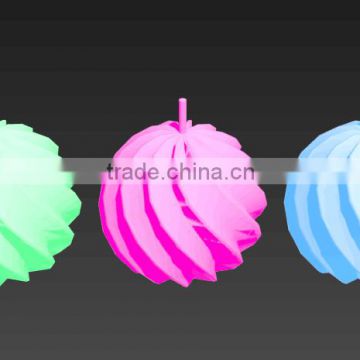Ball Shaped Creative Christmas Candle/Candles For Christmas/Paraffin Candle For Christmas