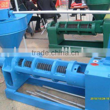 6YL-150 vegetable oil press/edible oil press