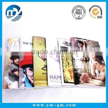Professional Custom Cheap Booklet Printing with Free Sample