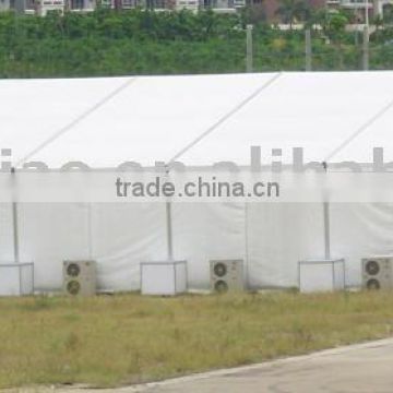 warehouse storage tent