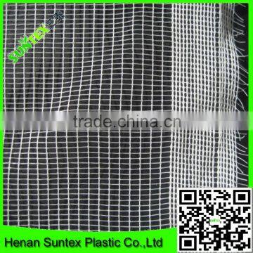 Supply 2016 100% virgin HDPE white Leno Weaving hail net/Leno hail protection net