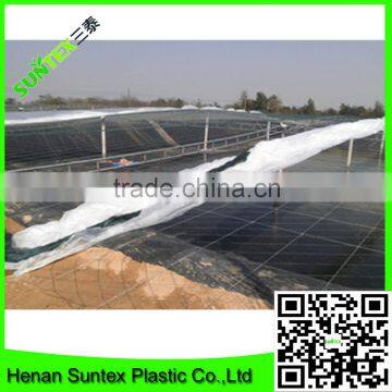 high density plastic waterproofing membrane polethylene geomembrane