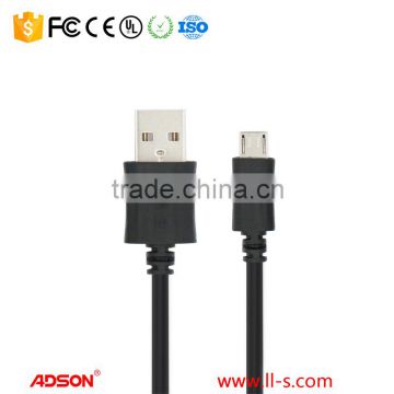 Computer,Mobile Phone Use and Micro-USB USB Type Data Cable