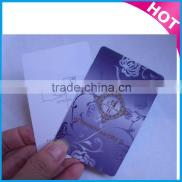 High quality 13.56mhz Topaz512 RFID NFC card (directly manufacturer in shenzhen )