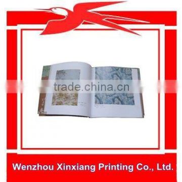 High Quality Soft Cover Book Printing Service