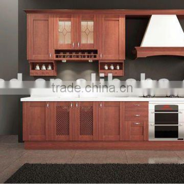 2011 New style stainless steel kitchen cabinet
