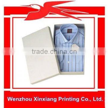 Customized Plain Paper Boxes for Packaging T-Shirt