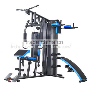 latest Integrated Gym Trainer strength more function multi home gym equipment for sale
