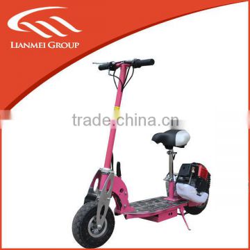 chinese 49cc gas scooter for kids with CE