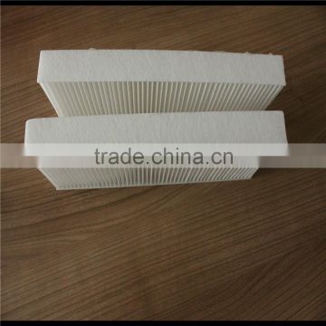 CHINA WENZHOU MANUFACTURE SUPPLY HIGH QUALITY CABIN FILTER K1254-2X