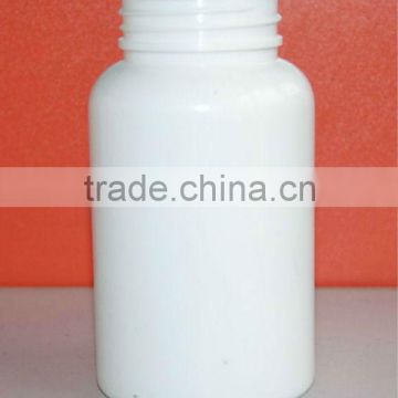 HDPE medicine plastic bottle