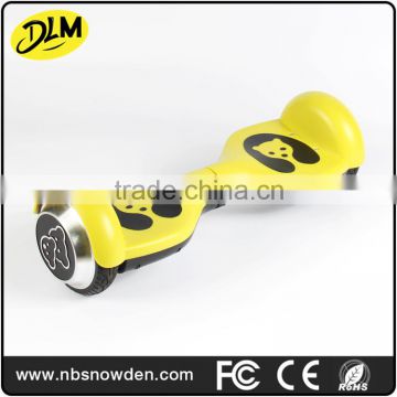 child 3-5 years old smart intelligent self balancing scooter