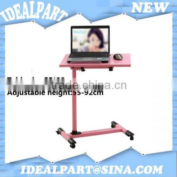 Indoor Multipurpose Height Adjustable Laptop Table