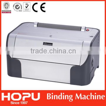 office&home Gold supplier Top 10 Alibaba binding machine automatic manual binding machine spiral wire