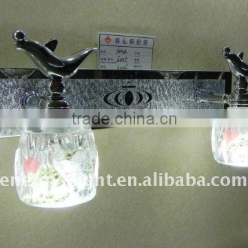 2015 Modern glass mirror light/lamp of decoration lighting