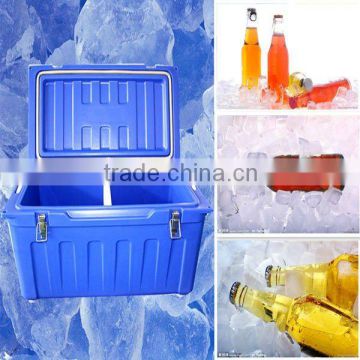 80L Hard Plastic Cooler for food and beer